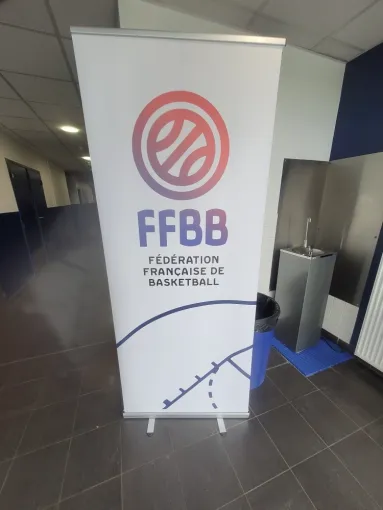Challenge benjamin(e)organisé par la Fédération Française de basketball à l'insep, Paris 8, Label Courses