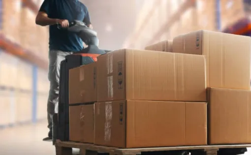 Entreprise de transport avec manutention à Paris 17, Paris 8, Label Courses