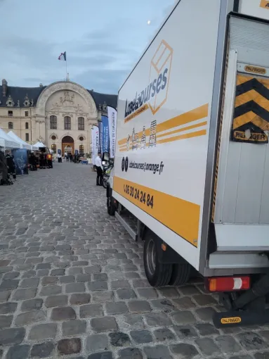 Entreprise de livraison urgente même le week-end à Paris 1, Paris 8, Label Courses