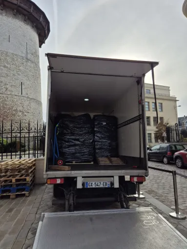 L'équipe de France masculine ouvre sa campagne des éliminatoires pour la coupe du monde à Rouen , Paris 8, Label Courses