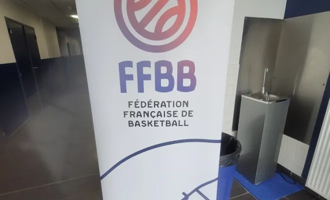 Challenge benjamin(e)organisé par la Fédération Française de basketball à l'insep, Paris 8, Label Courses