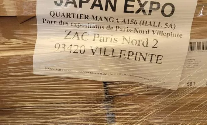 Transport de matériel, Paris 8, Label Courses