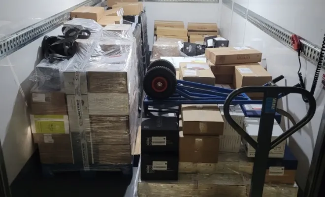 Service de transport, Paris 8, Label Courses