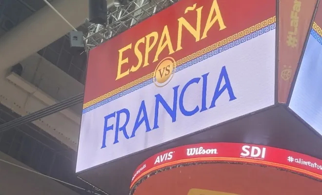 Equipe de France de basketball, Paris 8, Label Courses